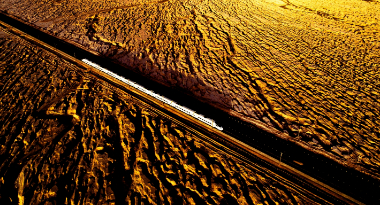 跨越山海，與美好不期而遇