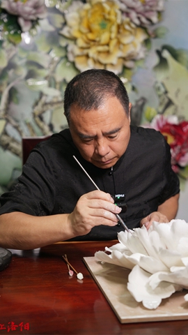 李學(xué)武：窯火不熄，文明永續(xù)